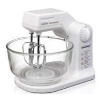 Preview: Sunbeam Mixmaster MX001