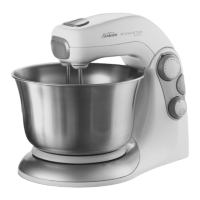 Preview: Sunbeam Mixmaster MX7700
