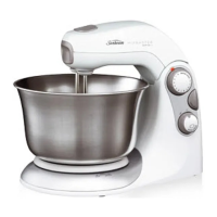 Preview: Sunbeam Mixmaster MX7700