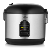 Preview: Sunbeam Rice Perfect RC5600