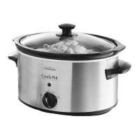 Preview: Sunbeam Crock-Pot HP2200