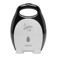 Preview: Sunbeam Woddles WM3100