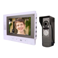 Preview: Swann INTERCOM DB-815