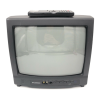 CRT TV Logo