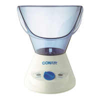 Preview: Conair Facial Steamer