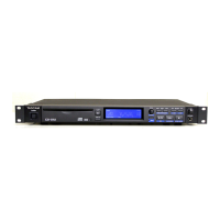 Preview: Tascam CD-01 U