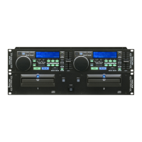 Preview: Tascam CD-X1500