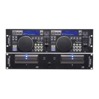 Preview: Tascam CD-X1700