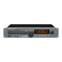 Preview: Tascam CD-RW2000