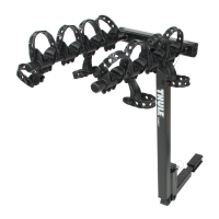 Preview: Thule HITCHING POST PRO 934