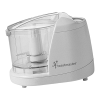 Preview: Toastmaster Chopster 1118