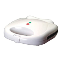 Preview: Toastmaster Snackster TSM2032T