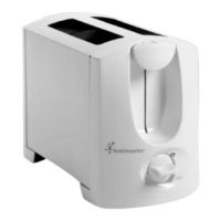 Preview: Toastmaster T2000W