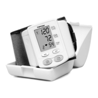 Preview: Topcom BPM WRIST 2300