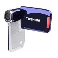 Preview: Toshiba CAMILEO P20