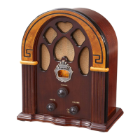 Preview: Crosley COMPANION CR31