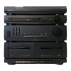 Stereo System Logo