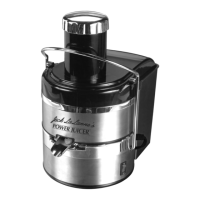 Preview: Deluxe Jack LaLanne's Power Juicer SSMT1000