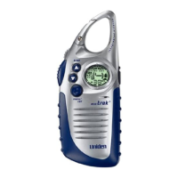 Preview: Uniden Eco Trek FRS440