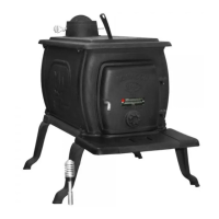 Preview: United States Stove LOGWOOD 2421