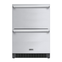 Preview: Viking Refrigerator Drawer