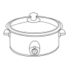 Slow Cooker Logo