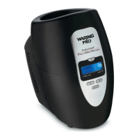 Preview: Waring WARNING PROTM PC100