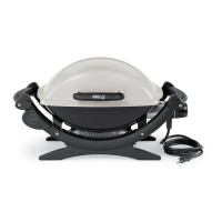Preview: Weber Electric Grill Q 140