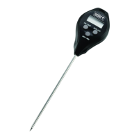 Preview: Weber Digital Pocket Thermometer