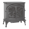 Indoor Fireplace Logo