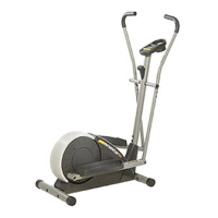 Preview: MOMENTUM 730 ELLIPTICAL EXERCISER 831.28540.0