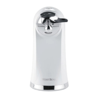 Preview: West Bend Electric Can Opener