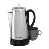 Preview: West Bend Coffeemaker