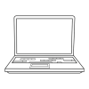 Laptop Logo