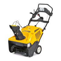 Preview: Cub Cadet 221 LHP