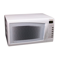 Preview: Panasonic NN-T563SF