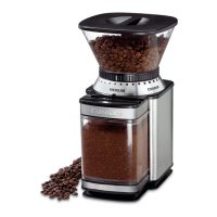 Preview: Cuisinart Supreme Grind DBM-8