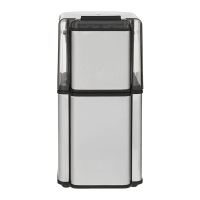 Preview: Cuisinart Grind Central DCG-12BC