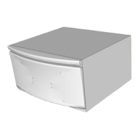 Preview: Whirlpool Washer/Dryer Pedestal