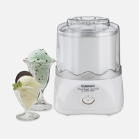 Preview: Cuisinart ICE-20 Series