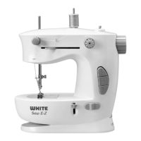 Preview: White SEW E-Z W338