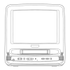 TV VCR Combo Logo