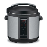 Preview: CPC-600 - Electric Pressure Cooker