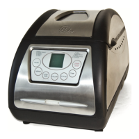 Preview: Bread and Dessert Maker BBME025