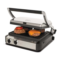 Preview: Wolfgang Puck TRI-GRILL BCGL0050