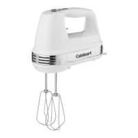 Preview: Cuisinart Power Advantage HM-70