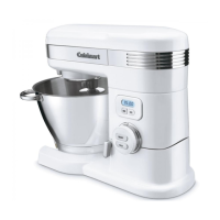 Preview: Cuisinart SM-55 - Stand Mixer