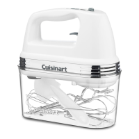 Preview: Cuisinart Power Advantage HM-90S
