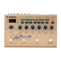 Preview: Yamaha AG-Stomp