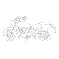 Preview: Yamaha XVS13AW(C)
